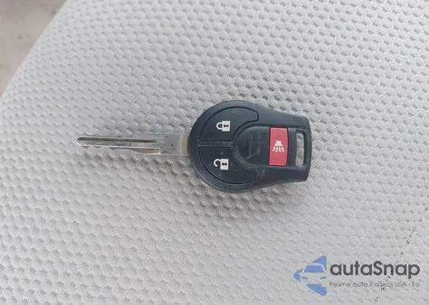 2013 Nissan Versa 1.6 S/1.6 S+/1.6 Sl/1.6 Sv from USA, damaged, VIN 3N1CN7APXDLW82612